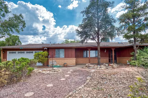 4614 S Cherokee Ave, Sierra Vista, AZ 85650