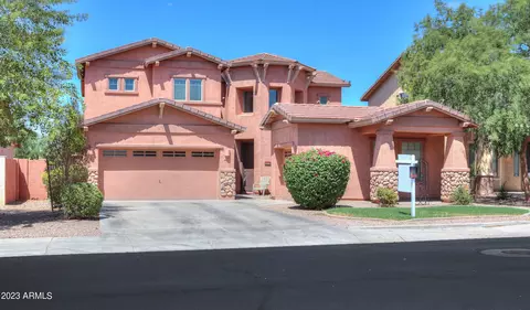 3193 N Desert Horizons Ln, Casa Grande, AZ 85122
