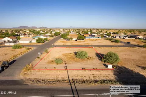 13345 S Burma Rd #151, Arizona City, AZ 85123