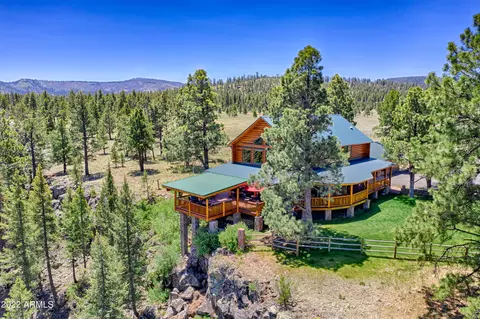 10 N N1062 --, Greer, AZ 85927