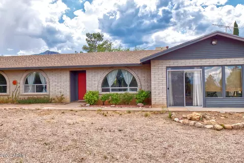 6678 S Calle De La Cereza --, Hereford, AZ 85615