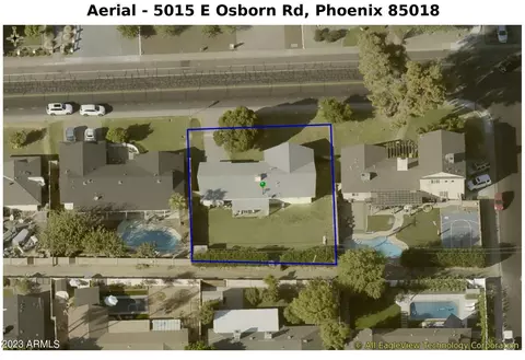 5015 E Osborn Rd, Phoenix, AZ 85018