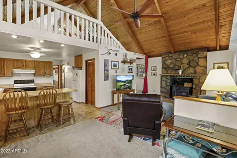 4718 N Oak Leaf Cir, Pine, AZ 85544 photo 4