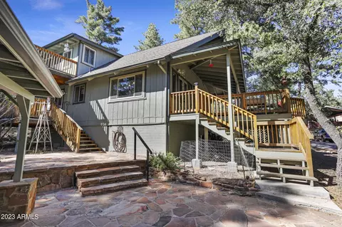 4718 N Oak Leaf Cir, Pine, AZ 85544 photo 18