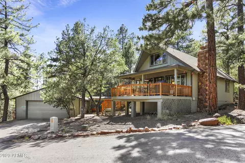 4718 N Oak Leaf Cir, Pine, AZ 85544
