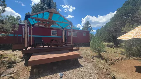 6 County Road N3302 --, Vernon, AZ 85940