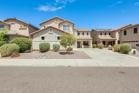 4724 W Alicia Dr, Laveen, AZ 85339