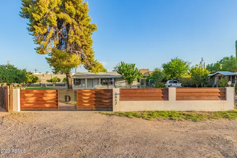 2847 E Kramer St, Mesa, AZ 85213 photo 2
