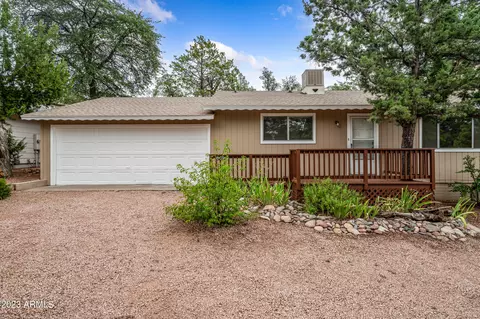 605 N William Tell Cir, Payson, AZ 85541