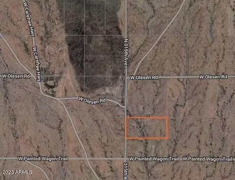 33901 N 315th Ave #-, Wittmann, AZ 85361
