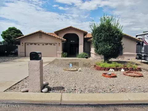 3355 Trevino Dr, Sierra Vista, AZ 85650