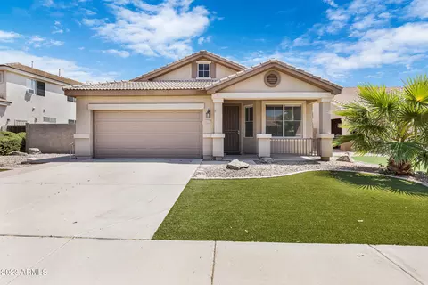 1339 W Enfield Way, Chandler, AZ 85286