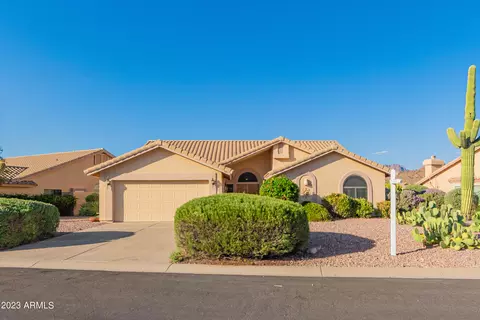 5759 S Creosote Dr, Gold Canyon, AZ 85118