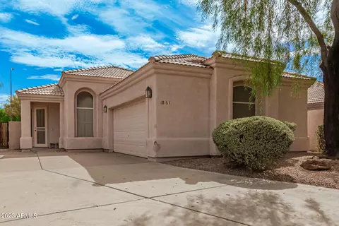 1861 N Abner Cir, Mesa, AZ 85205