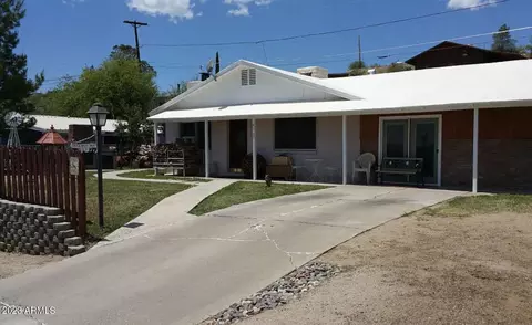 581 W Banker Ave, Globe, AZ 85501