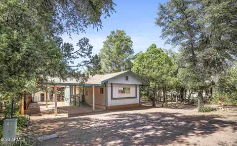 1312 N Easy St, Payson, AZ 85541