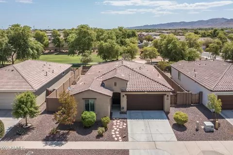 8609 S 41st Gln, Laveen, AZ 85339