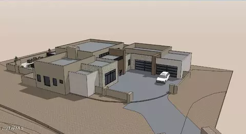 3204 S Ponderosa Dr, Gold Canyon, AZ 85118