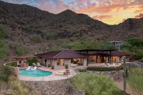 7624 N Mountain View Pass, Paradise Valley, AZ 85253