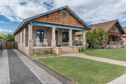 1314 W Monroe St, Phoenix, AZ 85007