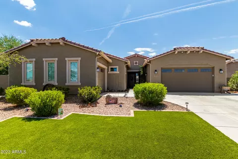 22373 E Via Del Jardin --, Queen Creek, AZ 85142