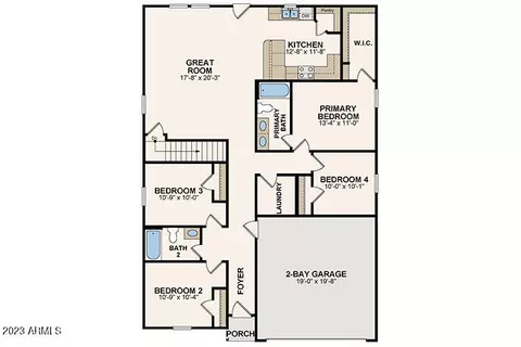 9891 W Santa Cruz Blvd, Arizona City, AZ 85123