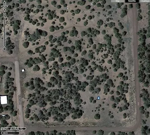0000 E Dakota Sunburst Rd #-, Clay Springs, AZ 85923