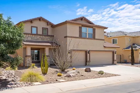 5051 S Brice --, Mesa, AZ 85212
