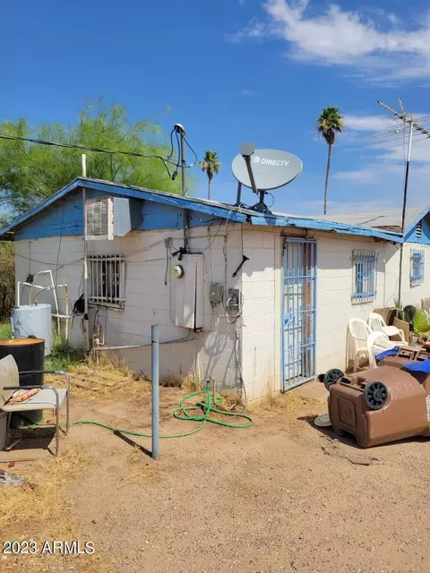 409 W 2nd Pl, Eloy, AZ 85131