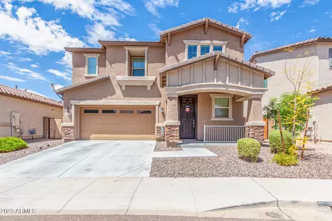 7836 E Baltimore St, Mesa, AZ 85207