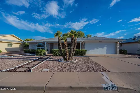 4739 E Carol Ave, Mesa, AZ 85206