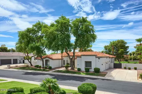 8327 E Sunnyside Dr, Scottsdale, AZ 85260