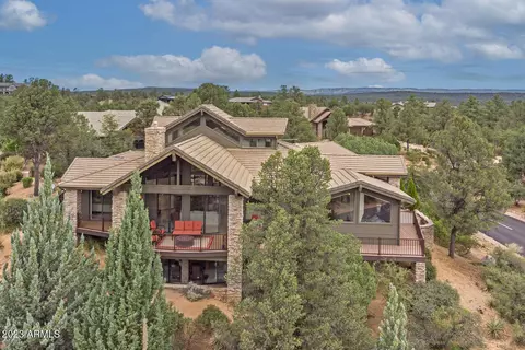 2908 E Rim Club Dr, Payson, AZ 85541