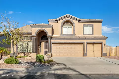 2265 S Vincent --, Mesa, AZ 85209
