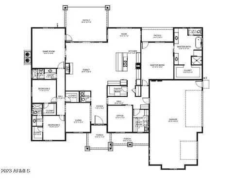 22916 E Ivanhoe St, Mesa, AZ 85212 photo 30