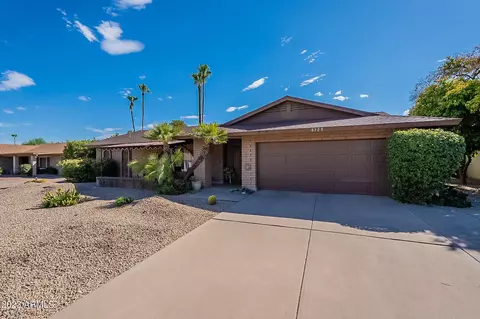 8329 E Via De La Escuela --, Scottsdale, AZ 85258