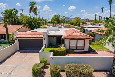 7038 N Via De Paesia --, Scottsdale, AZ 85258