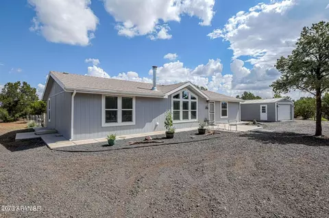 113 Acr 3323 --, Vernon, AZ 85940