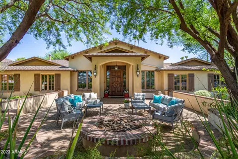 5802 E Calle Del Paisano --, Phoenix, AZ 85018