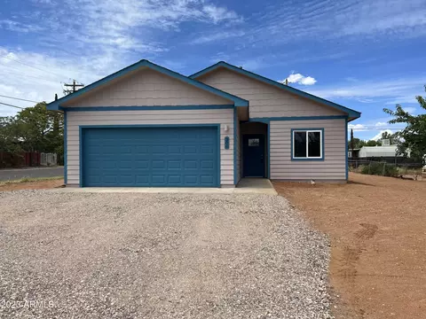 300 N 6th St, Sierra Vista, AZ 85635