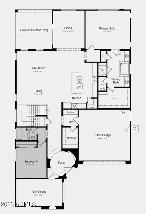 24495 N 142nd Dr, Surprise, AZ 85387