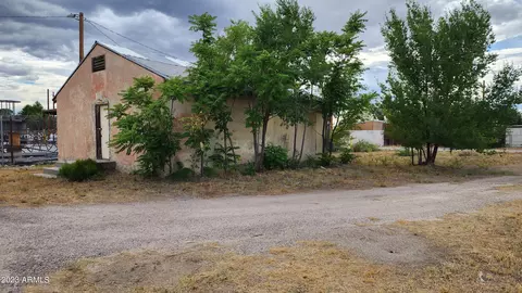 380 N Curtis Ave, Willcox, AZ 85643