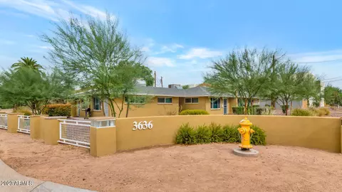 3636 E Verde Ln, Phoenix, AZ 85018