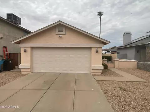 3632 W Marco Polo Rd, Glendale, AZ 85308