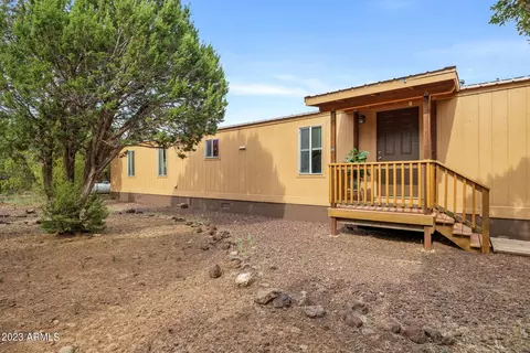 44 Acr 3119 --, Vernon, AZ 85940