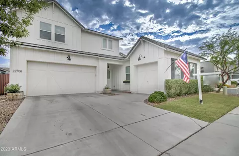 22708 E Calle Luna --, Queen Creek, AZ 85142