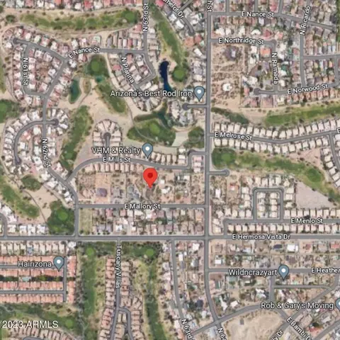 6258 E Mallory St, Mesa, AZ 85215 photo 25