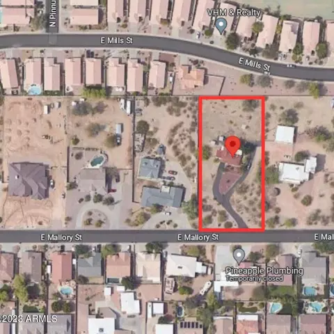 6258 E Mallory St, Mesa, AZ 85215 photo 24