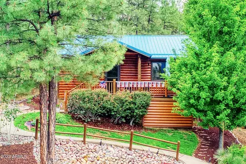 4760 W Cottage Loop, Show Low, AZ 85901