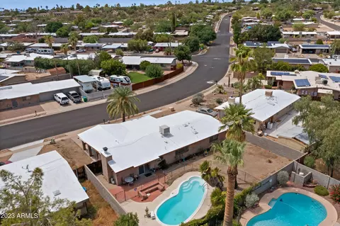7750 N Hopdown Ave, Tucson, AZ 85741